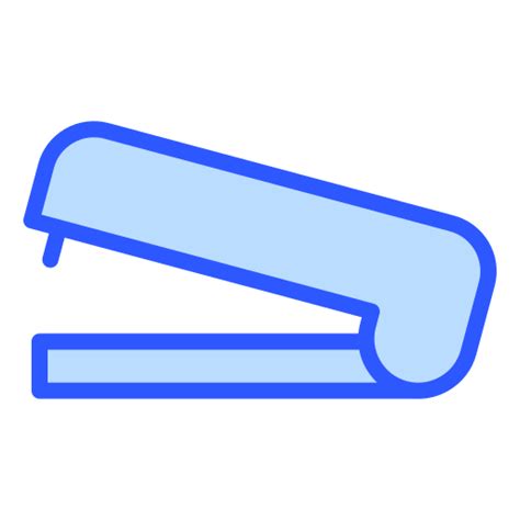 Stapler Generic color lineal-color icon