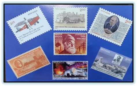 Exploring the Rich Tapestry of Indian Philately : A Journey Through History and the Art of Stamp ...