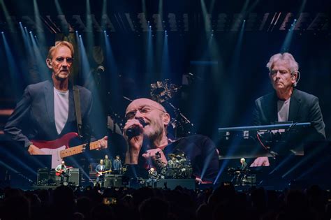 Review: Genesis Last Domino Tour In New York