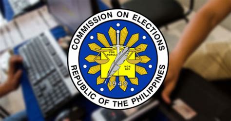 Inting designated as Comelec acting chair; divisions reorganized ...