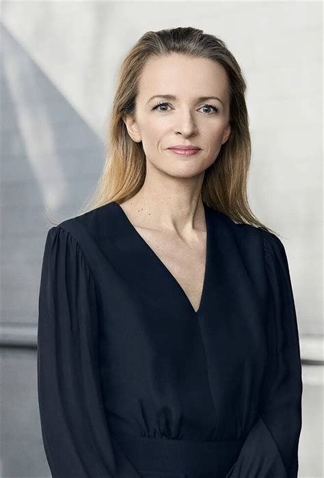 Delphine Arnault is the new CEO of DIOR