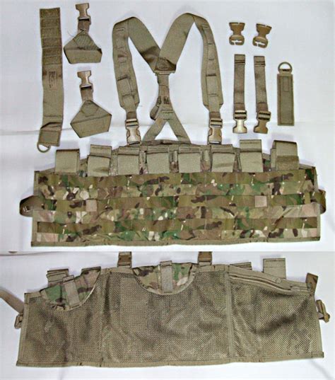 MOLLE II Tactical Assault Panel - CIE Hub