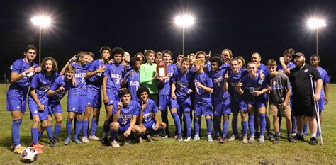 Smithfield boys soccer wins first-ever state title to cap perfect season - Smithfield Times ...