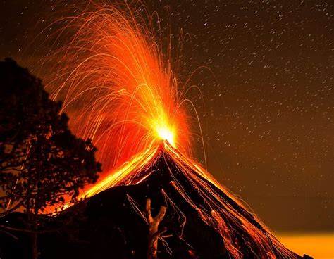 Acatenango Volcano Overnight Hike | Trek Guatemala