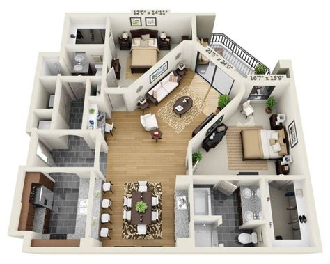 The Sims 4 House Layouts