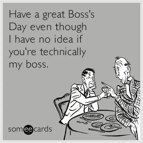 Funny Happy Boss Day Messages & Memes to Inspire Leadership