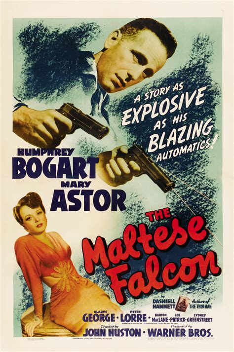 The Maltese Falcon | BBFC