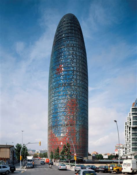 Barcelona extraordinary/everyday - Agbar Tower | Area