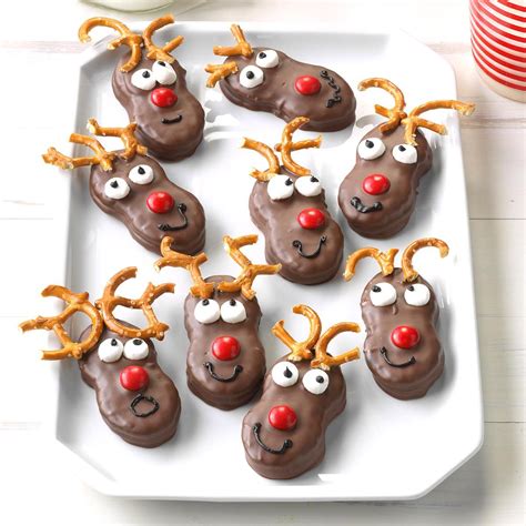 Reindeer Cookies Recipe: How to Make It