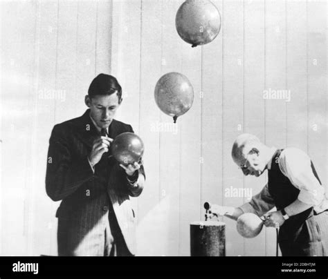 1930s researchers Black and White Stock Photos & Images - Alamy