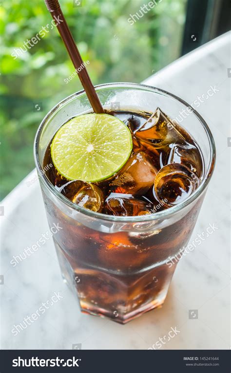 Coke With Lemon Stock Photo 145241644 : Shutterstock