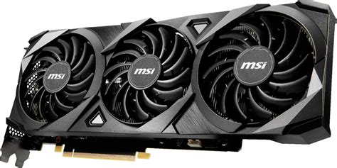 Best Buy: MSI NVIDIA GeForce RTX 3070 VENTUS 3X OC BV 8GB GDDR6 PCI ...