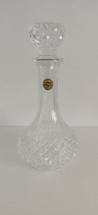 Cristal d'Arques - Decanter - Crystal - Catawiki