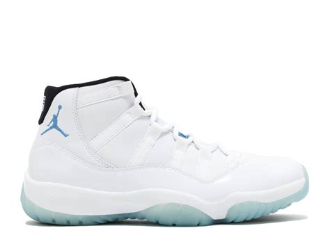 Air Jordan 11 Retro "legend Blue" - Air Jordan - 378037 117 - white ...