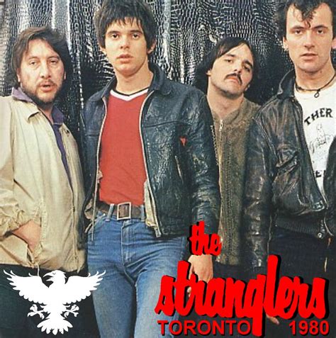 music ruined my life: The Stranglers: Live in Toronto (1980)