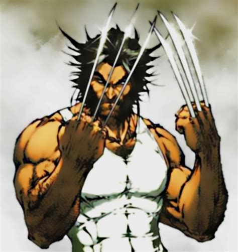 Wolverine - Wolverine Fan Art (9446039) - Fanpop