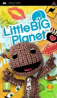 Little Big Planet | Fire2Games: Free PSP & PS2 Games