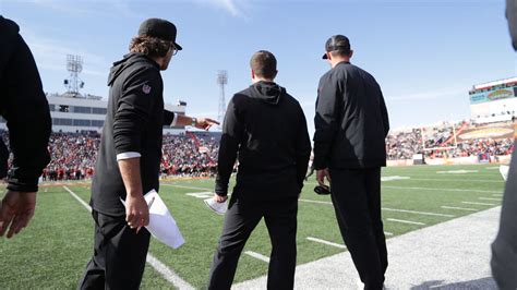 Photos: 49ers Coaching Staff at the 2019 Senior Bowl