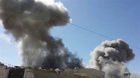 53 Saudi-led Air Strikes Hit Four Yemeni Provinces | Al-Thawra Net