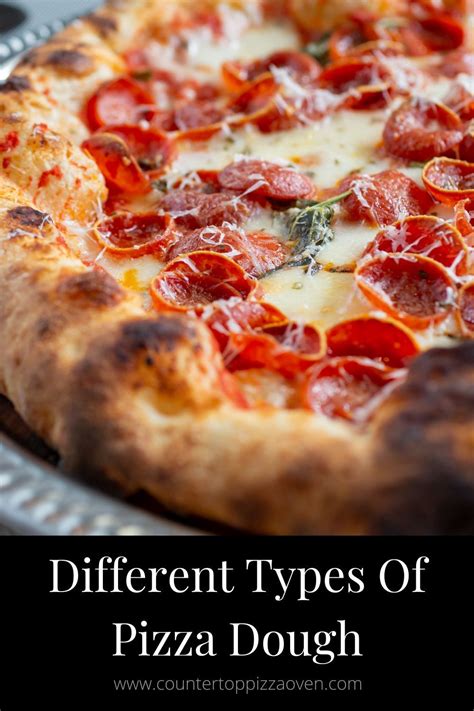 Different types of pizza dough pizza dough – Artofit