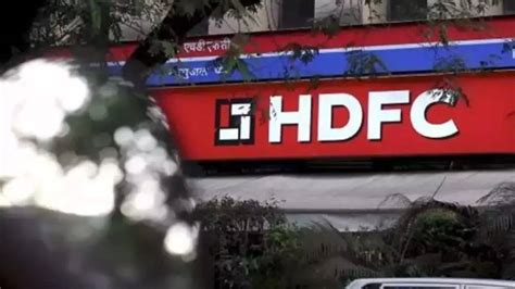 HDFC Ltd Share Dividend 2023: Whopping 2200 per cent dividend announced ...