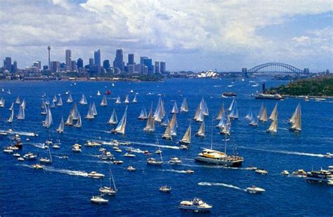 The Sydney Hobart Yacht Race