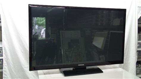 HDTV PARTS. SAMSUNG 51 720p PLASMA HD TV, FLAT SCREEN PN51E450A1F ...