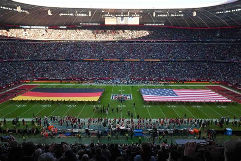 NFL international expansion: Could the league put several teams in Europe? - Yahoo Sports