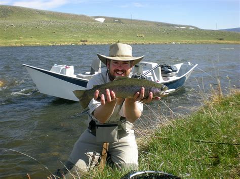 Fly Fishing Packages: Three Forks, MT: Grey Cliffs Ranch