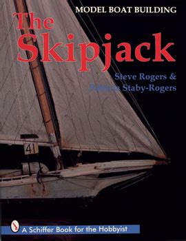 Model Boat Building: The Skipjack