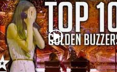 10 outstanding GOLDEN BUZZER child singers on AGT & BGT | Global Got Talent - Natural Method