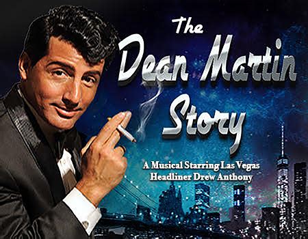 Tickets | Live From Las Vegas: The Dean Martin Story The Musical @ Boca Black Box | Black Box ...