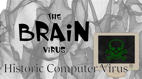 Brain - Historic Computer Virus - YouTube