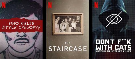 The Best Netflix True Crime Documentaries | Heaven of Horror