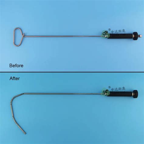 Endoscopic Liver Retractor Flexible Stainless Steel Liver Retractor - Buy Endoscopic Liver ...