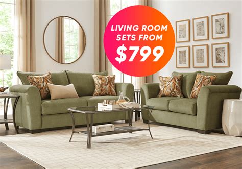 Rooms To Go Furniture Deals