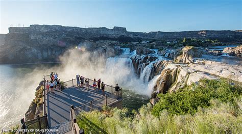 Shoshone Falls - Visit Southern Idaho