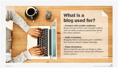 What is a Blog? | Definition from TechTarget