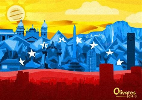 Venezuela unida ♥♥♥ | Venezuela flag, Art quilts, Latin america travel