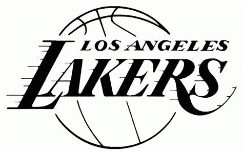 Download or print this amazing coloring page: Lakers - Coloring Pages ...