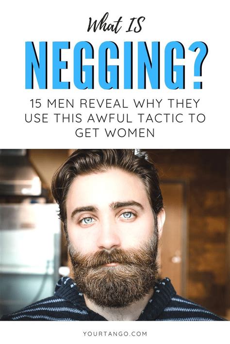 What Is Negging? 15 Men Reveal Why They Use This Awful Tactic To Get ...