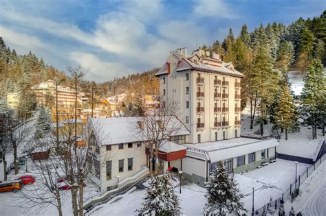 Noclegi, hotel, pensjonat Krynica Zdrój święta, ferie Krynica-Zdrój ...