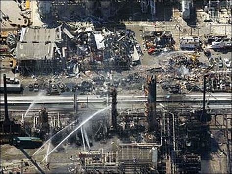 Plant Explosion - Photo 1 - Pictures - CBS News