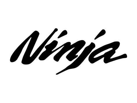 Kawasaki Ninja Logo Png