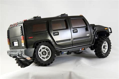 Kyosho Mini-Z: Kyosho Mini-Z Overland Hummer H2