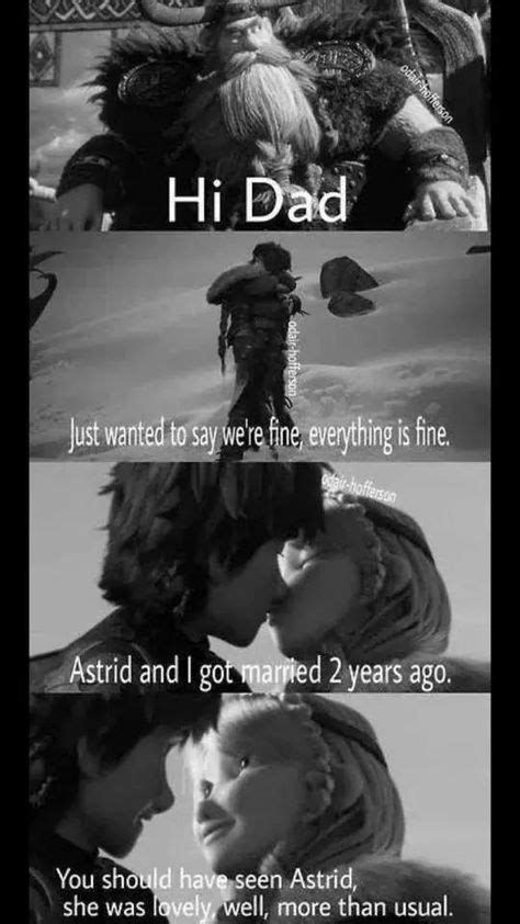 20 Ideas for how to train your dragon astrid quotes | How train your ...