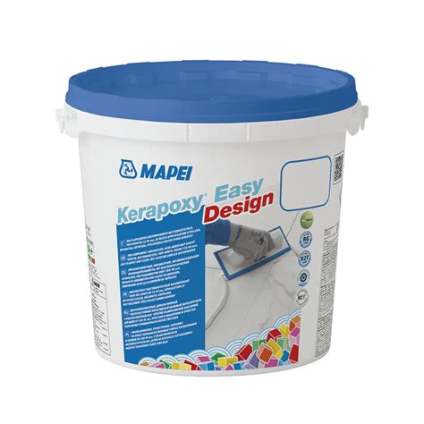 Mapei Kerapoxy Easy Design Epoxy Tile Grout - Tiling Supplies Direct