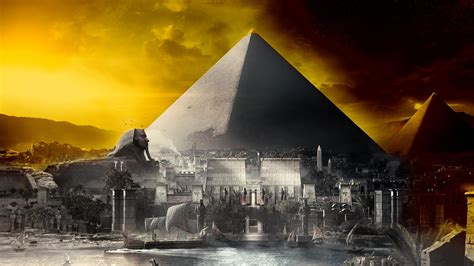 Download Video Game Assassin's Creed Origins HD Wallpaper