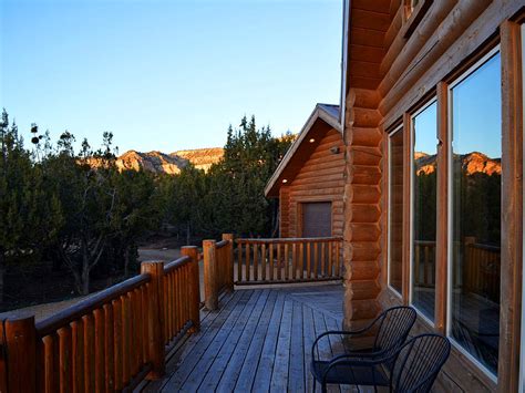 Luxury Cabin near Zion National Park, Utah