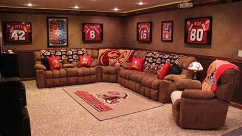 How to Design a Sports Man Cave - Improve Your Gameday